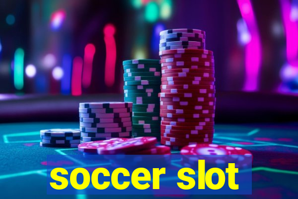 soccer slot