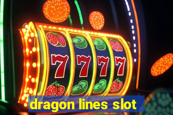 dragon lines slot