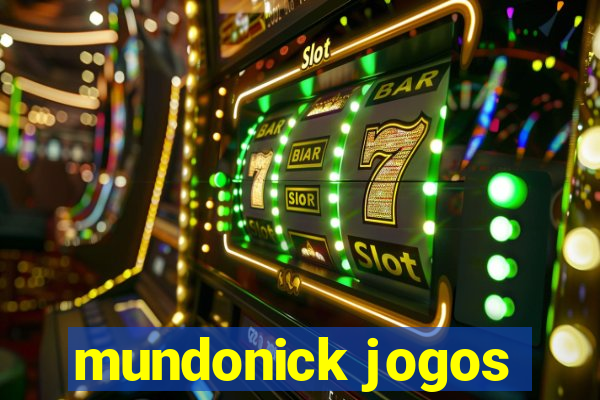 mundonick jogos