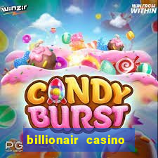 billionair casino free chips