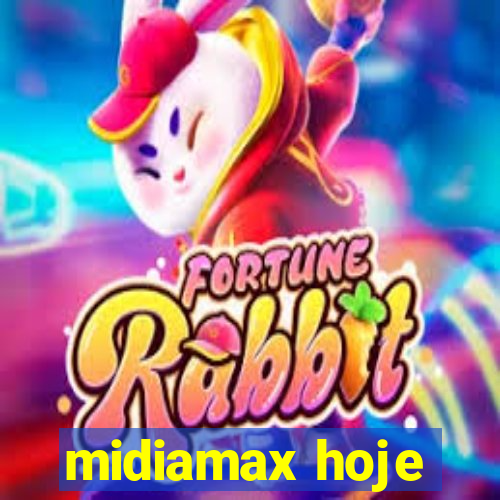 midiamax hoje