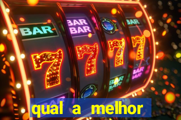 qual a melhor plataforma para jogar slots