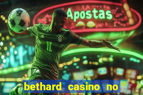 bethard casino no deposit bonus codes