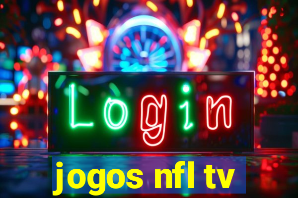 jogos nfl tv