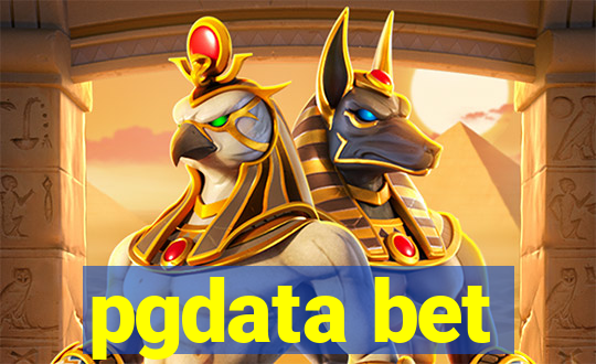 pgdata bet