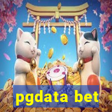 pgdata bet