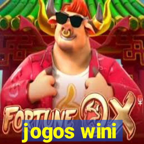 jogos wini