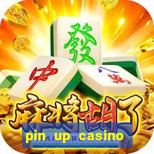 pin up casino bonus code