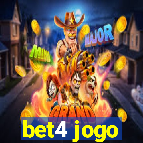 bet4 jogo