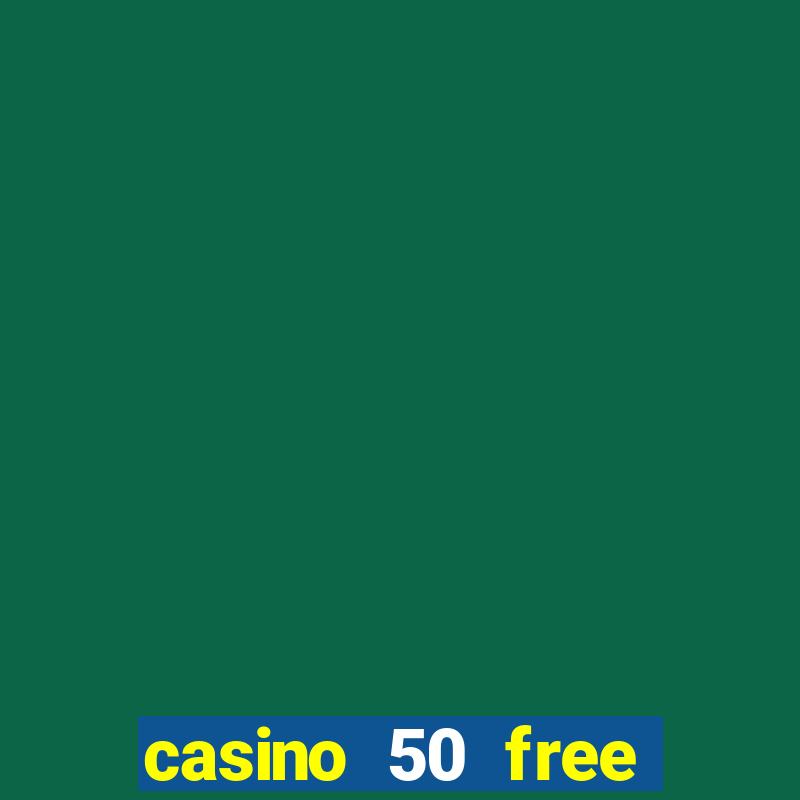 casino 50 free spins portugal