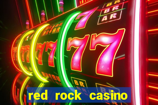 red rock casino resort las vegas