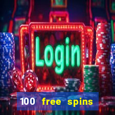 100 free spins resorts casino