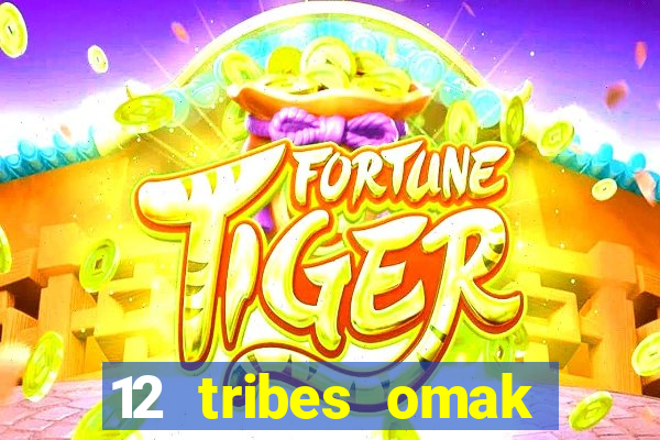 12 tribes omak casino hotel