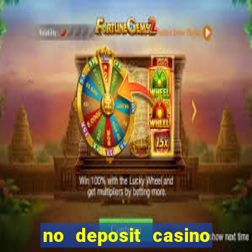 no deposit casino bonus free spins