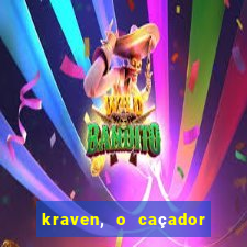 kraven, o caçador filme completo dublado