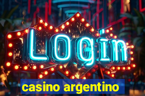 casino argentino