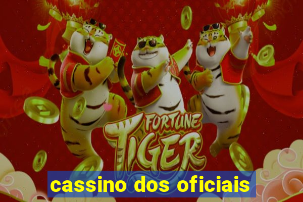 cassino dos oficiais