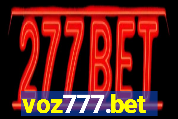 voz777.bet