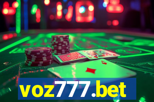 voz777.bet