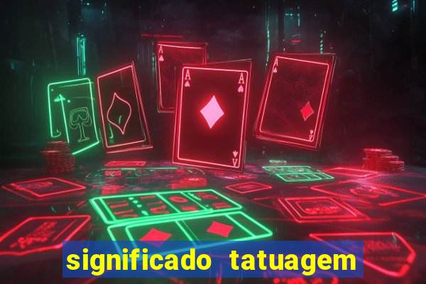 significado tatuagem gueixa crime