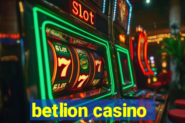 betlion casino