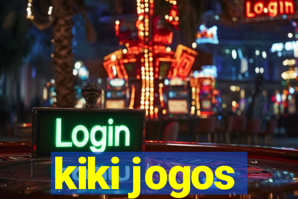 kiki jogos