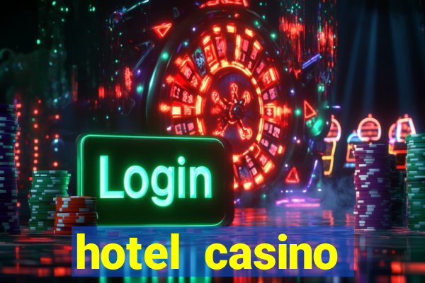 hotel casino amerian termas de rio hondo