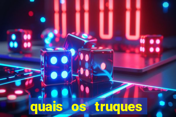 quais os truques para ganhar no fortune tiger