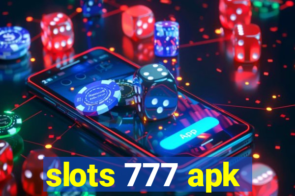 slots 777 apk