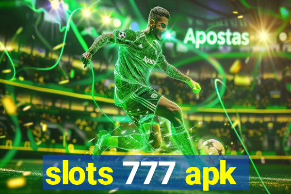 slots 777 apk