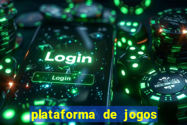 plataforma de jogos que nao precisa depositar dinheiro