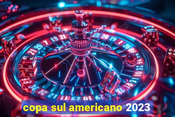 copa sul americano 2023