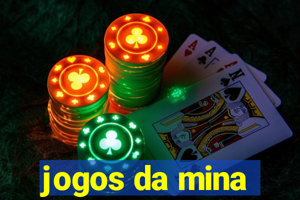 jogos da mina