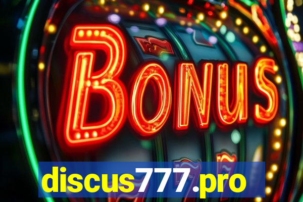 discus777.pro