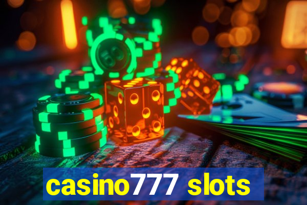 casino777 slots