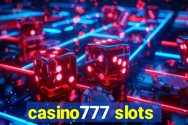 casino777 slots