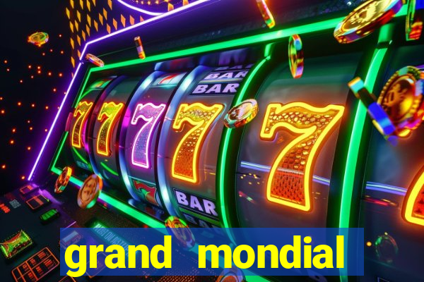 grand mondial casino login