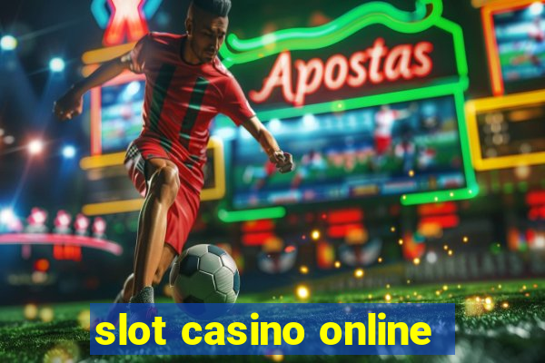 slot casino online