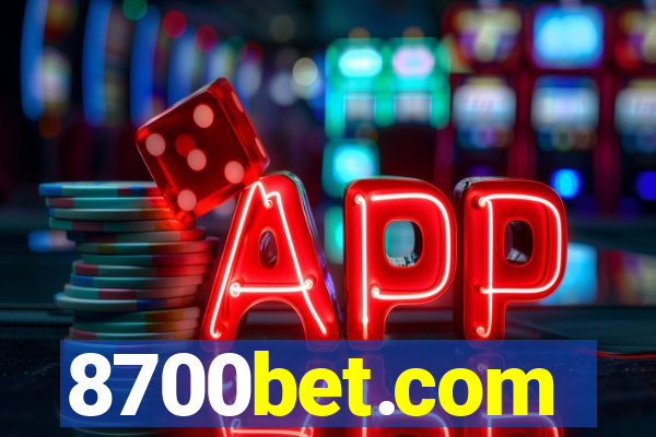 8700bet.com