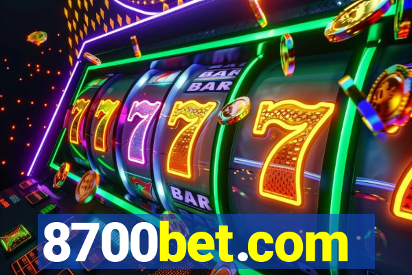 8700bet.com