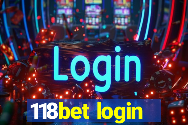 118bet login