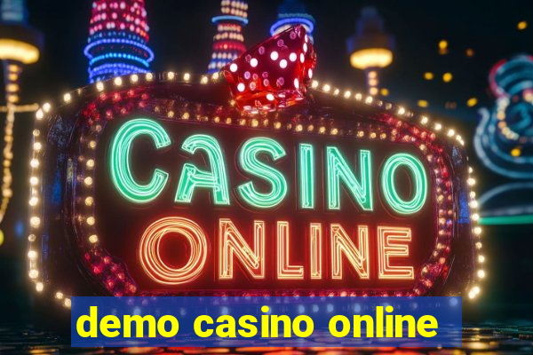 demo casino online