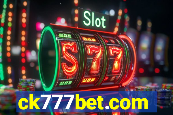 ck777bet.com