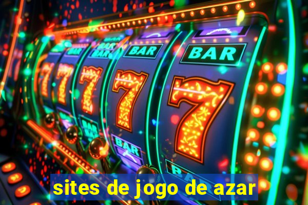 sites de jogo de azar