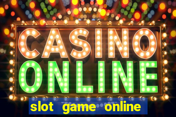 slot game online for mobile