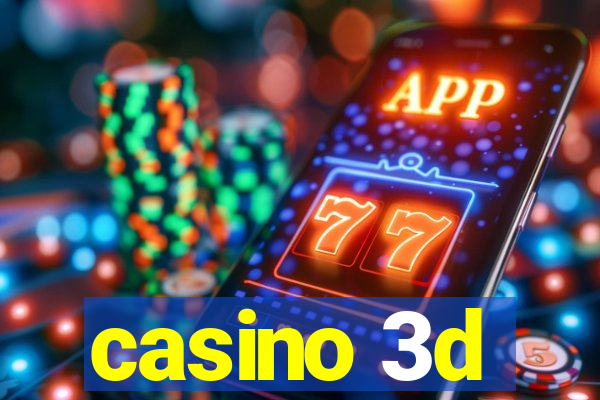 casino 3d