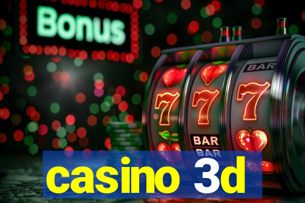 casino 3d