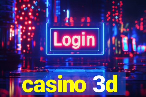 casino 3d