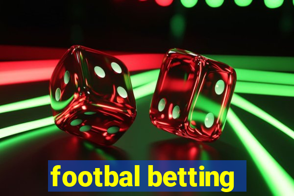 footbal betting