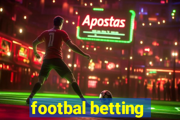 footbal betting